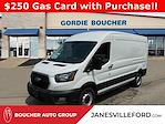 New 2024 Ford Transit 250 Base Medium Roof RWD, Empty Cargo Van for sale #24FE1053 - photo 1