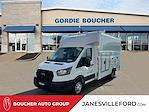 New 2024 Ford Transit 350 HD Base AWD, Rockport Workport Service Utility Van for sale #24FE1056 - photo 1