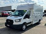 New 2024 Ford Transit 350 HD Base AWD, Rockport Workport Service Utility Van for sale #24FE1056 - photo 3