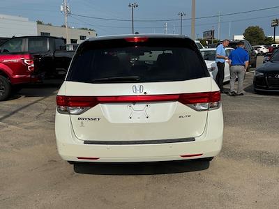 Used 2015 Honda Odyssey Touring, Minivan for sale #24FE1181B1 - photo 2