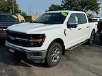 New 2024 Ford F-150 XLT SuperCrew Cab 4x4, Pickup for sale #24FE1217 - photo 3