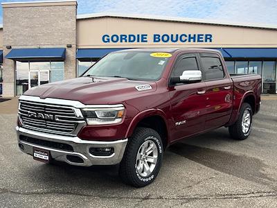 Used 2019 Ram 1500 Laramie Crew Cab 4x4, Pickup for sale #24FE1226A - photo 1