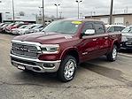 Used 2019 Ram 1500 Laramie Crew Cab 4x4, Pickup for sale #24FE1226A - photo 3