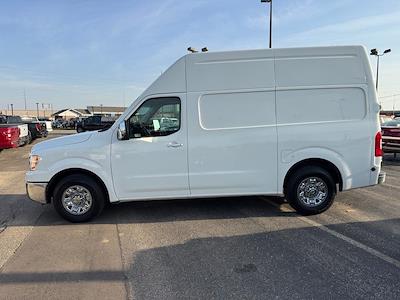 2018 Nissan NV3500 High Roof 4x2, Empty Cargo Van for sale #24FE1316B - photo 2