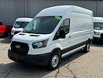 New 2024 Ford Transit 250 Base High Roof AWD, Empty Cargo Van for sale #24FE1382 - photo 3