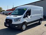 New 2024 Ford Transit 250 Base Medium Roof AWD, Empty Cargo Van for sale #24FE1491 - photo 3