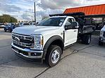 New 2024 Ford F-450 XL Regular Cab 4x4, Dump Truck for sale #24FE1542 - photo 3