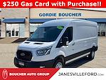 New 2024 Ford Transit 250 Base Medium Roof AWD, Empty Cargo Van for sale #24FE1544 - photo 1