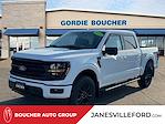 New 2024 Ford F-150 XLT SuperCrew Cab 4x4, Pickup for sale #24FE1547 - photo 1