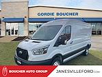 New 2024 Ford Transit 250 Base Medium Roof AWD, Empty Cargo Van for sale #24FE1555 - photo 1