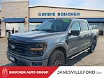 New 2024 Ford F-150 XLT SuperCrew Cab 4x4, Pickup for sale #24FE1585 - photo 1