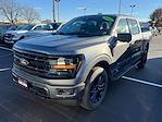 New 2024 Ford F-150 XLT SuperCrew Cab 4x4, Pickup for sale #24FE1595 - photo 3