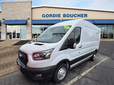 New 2024 Ford Transit 250 Base Medium Roof AWD, Empty Cargo Van for sale #24FE1626 - photo 1