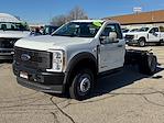 New 2024 Ford F-550 XL Regular Cab 4x4, Cab Chassis for sale #24FE1629 - photo 3