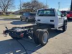 New 2024 Ford F-550 XL Regular Cab 4x4, Cab Chassis for sale #24FE1629 - photo 2