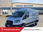 New 2024 Ford Transit 250 Base Medium Roof AWD, Empty Cargo Van for sale #24FE1639 - photo 1