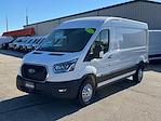 New 2024 Ford Transit 250 Base Medium Roof AWD, Empty Cargo Van for sale #24FE1639 - photo 3