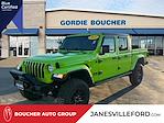 Used 2021 Jeep Gladiator Sport Crew Cab 4x4, Pickup for sale #24FE1644A - photo 1