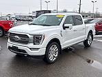 2021 Ford F-150 SuperCrew Cab 4x4, Pickup for sale #24FE1655A - photo 3