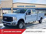 New 2024 Ford F-250 XL Crew Cab 4x4, Service Truck for sale #24FE1691 - photo 1