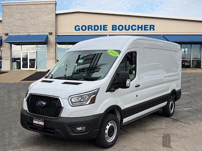 New 2024 Ford Transit 250 Base Medium Roof RWD, Empty Cargo Van for sale #24FE1694 - photo 1