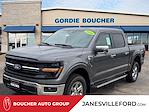 New 2024 Ford F-150 XLT SuperCrew Cab 4x4, Pickup for sale #24FE1698 - photo 1