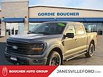 New 2024 Ford F-150 XLT SuperCrew Cab 4x4, Pickup for sale #24FE1750 - photo 1