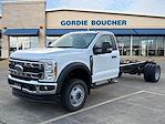 New 2024 Ford F-450 XL Regular Cab 4x4, Cab Chassis for sale #24FE1798 - photo 1