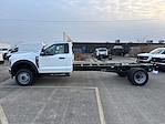 New 2024 Ford F-450 XL Regular Cab 4x4, Cab Chassis for sale #24FE1798 - photo 4