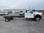 New 2024 Ford F-450 XL Regular Cab 4x4, Cab Chassis for sale #24FE1799 - photo 4