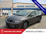 Used 2013 Honda Civic EX-L FWD, Hatchback for sale #24ZE1321A - photo 1