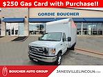 New 2025 Ford E-450 Base RWD, Rockport Box Van for sale #25FE0004 - photo 1