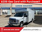 New 2025 Ford E-450 Base RWD, Rockport Cargoport Box Van for sale #25FE0010 - photo 1