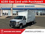 New 2025 Ford E-450 Base RWD, Rockport Box Van for sale #25FE0011 - photo 1