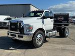 New 2025 Ford F-750 Base Regular Cab 4x2, Cab Chassis for sale #25FE0021 - photo 3