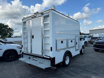 New 2025 Ford E-350 Base RWD, Rockport Workport Service Utility Van for sale #25FE0028 - photo 2