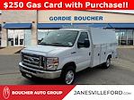 New 2025 Ford E-350 Base RWD, 11' Reading RVSL Service Utility Van for sale #25FE0033 - photo 1