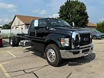 New 2025 Ford F-750 Base Crew Cab 4x2, Cab Chassis for sale #25FE0034 - photo 4