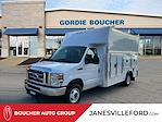 New 2025 Ford E-350 Base RWD, Rockport Workport Service Utility Van for sale #25FE0043 - photo 1