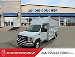 New 2025 Ford E-350 Base RWD, Rockport Workport Service Utility Van for sale #25FE0046 - photo 1