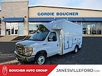 New 2025 Ford E-350 Base RWD, Service Utility Van for sale #25FE0055 - photo 1