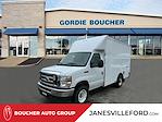 New 2025 Ford E-350 Base RWD, Rockport Cargoport Box Van for sale #25FE0058 - photo 1