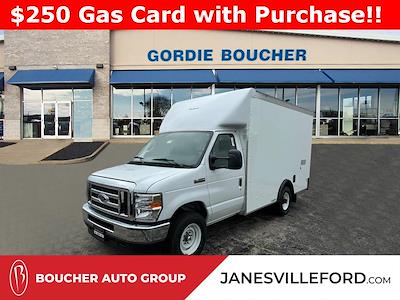 New 2025 Ford E-350 Base RWD, Box Van for sale #25FE0063 - photo 1