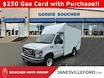 New 2025 Ford E-350 Base RWD, Box Van for sale #25FE0063 - photo 1