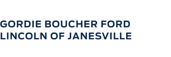 Gordie Boucher Ford Lincoln of Janesville logo