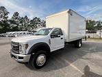 Used 2019 Ford F-550 Regular Cab 4x2, Box Truck for sale #ATC0016 - photo 9