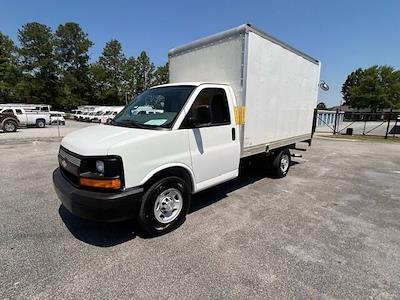 Used 2016 Chevrolet Express 3500 RWD, Box Van for sale #ATC0033 - photo 1