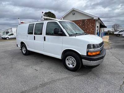 Used 2017 Chevrolet Express 2500 RWD, Upfitted Cargo Van for sale #ATC0078 - photo 1