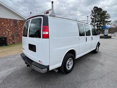 Used 2017 Chevrolet Express 2500 RWD, Upfitted Cargo Van for sale #ATC0078 - photo 2