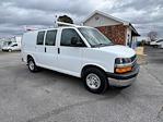 Used 2017 Chevrolet Express 2500 RWD, Upfitted Cargo Van for sale #ATC0078 - photo 1